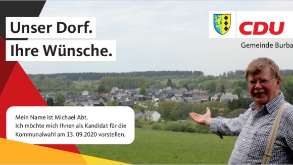 IHR DORF.IHRE WÜNSCHE. Kandidatenvorstellung Lippe